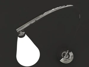 l&acirc;mpada m&aacute;xima 2008 Modelo 3D