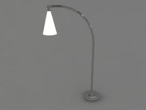 lamp max 2008 Modello 3D