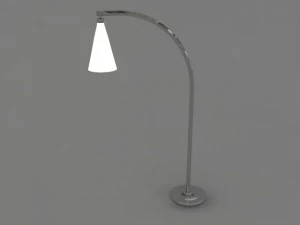 lampada max 2008 Modello 3D
