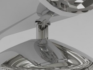 lamp max 2008 Modello 3D