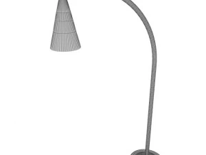 lampada max 2008 Modello 3D