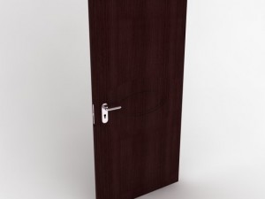 door2 3D-Modell