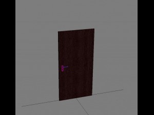 door2 3D मॉडल