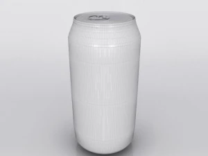 sodacan max 2011 3D Model