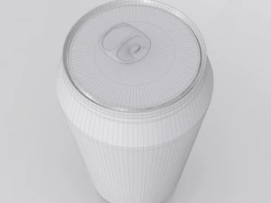 sodacan max 2011 3D Model