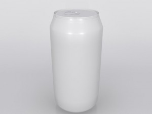 sodacan max 2011 3Dモデル
