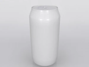 sodacan max 2011 3D Model