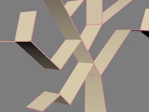 bookshelf 13 max 2011 3D Model