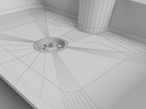 sink max 2011 3D Model