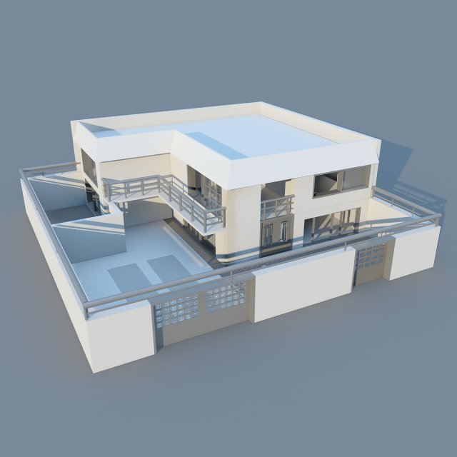 house max 2011 3D 모델 .c4d .max .obj .3ds .fbx .stl .blend 