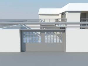 house max 2011 3D 모델
