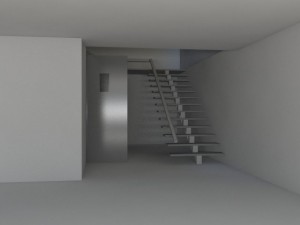 house max 2011 3D 모델