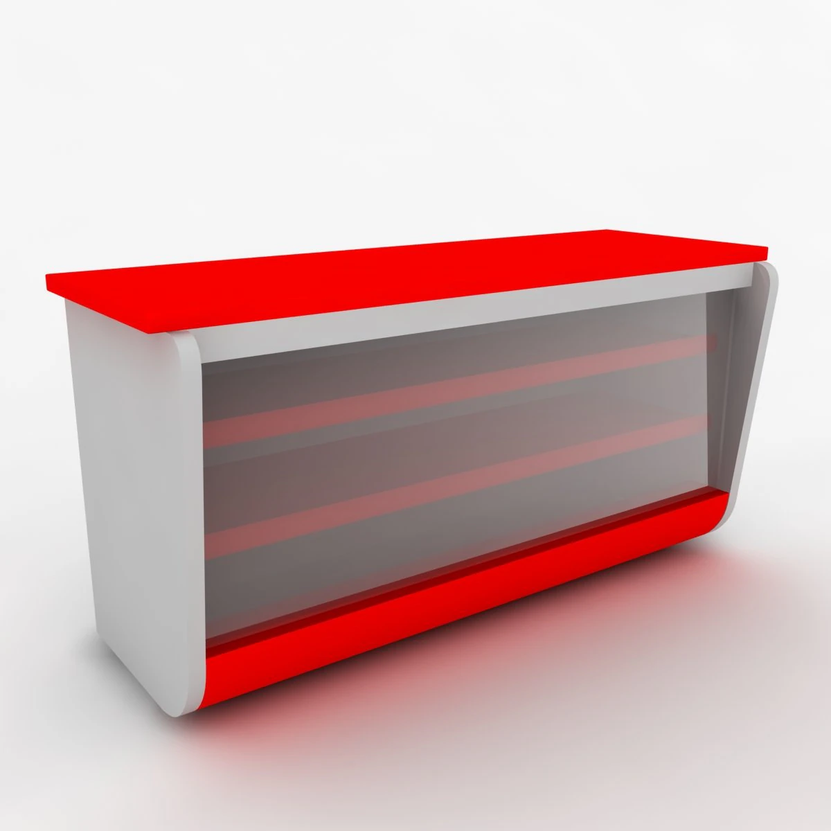 stand 1 max 2008 3D Model .c4d .max .obj .3ds .fbx .stl .blend 