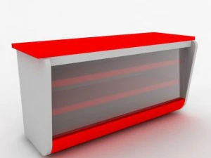 スタンド 1 マックス 2008 3Dモデル