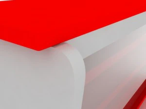stand 1 max 2008 3D Model