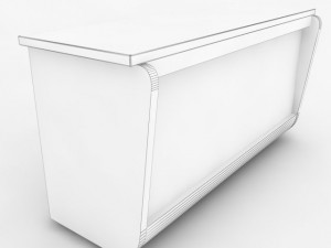 stand 1 max 2008 Model 3D