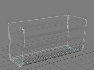 stand 1 max 2008 Model 3D