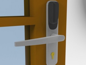 door 3 max 2011 3D 模型