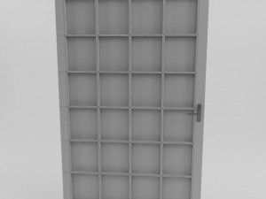 door 3 max 2011 3D 模型