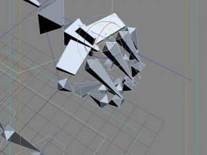 rigged max 2010 3D Model