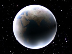 planet earth max 2010 3D-Modell