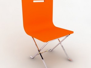 chair max 2008 3D-Modell