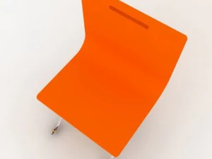 chair max 2008 3D Model