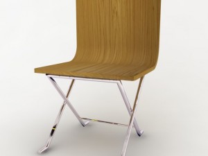 chair max 2008 3D 모델