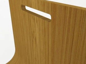 chair max 2008 3D Model