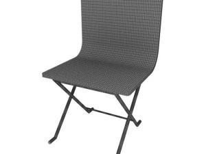chair max 2008 3D Model