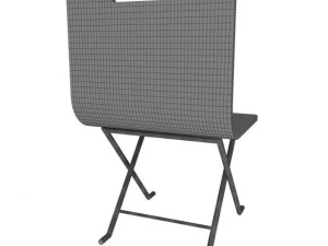 chair max 2008 3D Model
