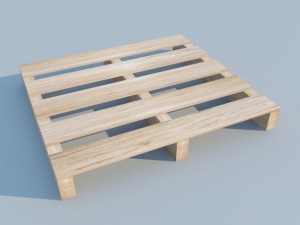 container max 2011 3D Model