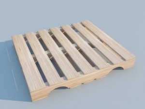 container max 2011 3D Model