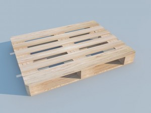 container max 2011 3D Model