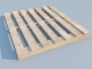 container max 2011 3D Model
