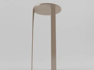 sgabello massimo 2011 Modello 3D