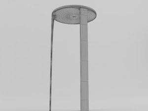 sgabello massimo 2011 Modello 3D