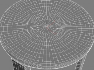 stool max 2011 3D Модель