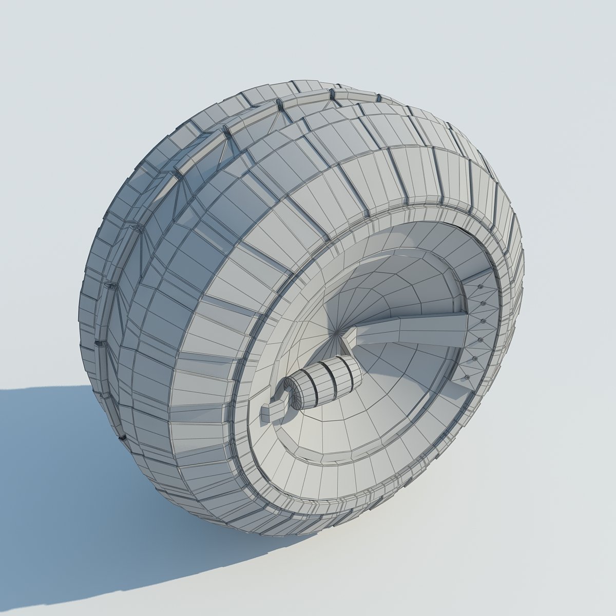 3d wheeling