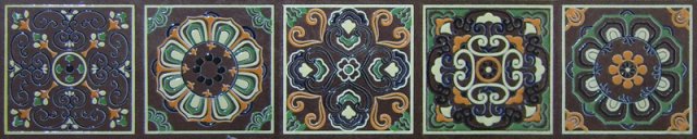 decorarive tile CG 纹理 .c4d .max .obj .3ds .fbx .stl .blend 