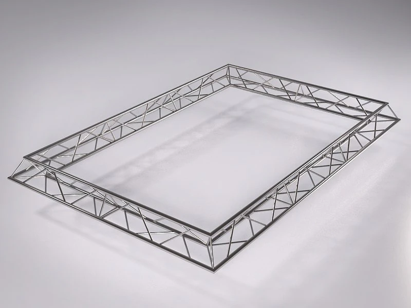 Rahmen f&uuml;r die Feuerzeuge 3D Modell .c4d .max .obj .3ds .fbx .stl .blend 