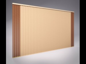 blinds Modèle 3D