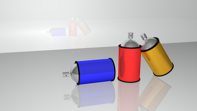 graffiti spray can 3D Model .c4d .max .obj .3ds .fbx .stl .blend 