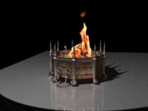 manghal Model 3D