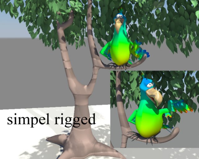 toti Model 3D .c4d .max .obj .3ds .fbx .stl .blend 