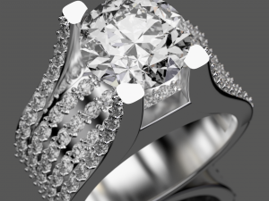 ring Model 3D