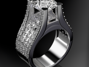 ring 3D-Modell