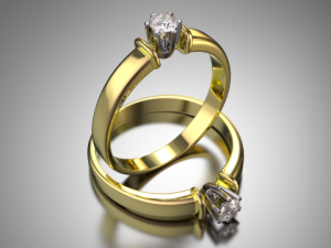 ring Model 3D