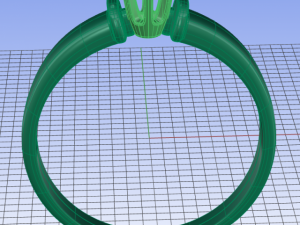 ring 3D 모델