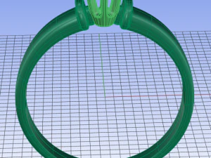 ring 3D Model